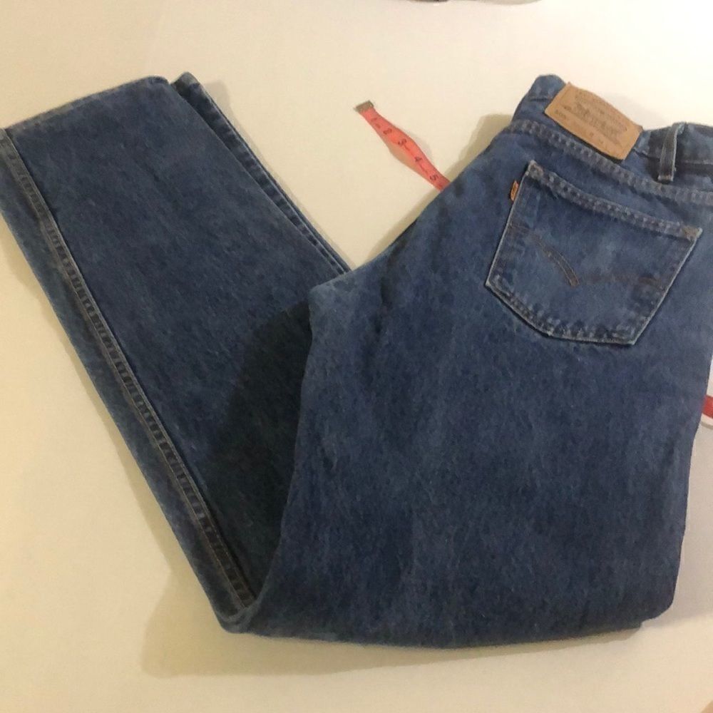 ✔️Vintage Levi Jeans 